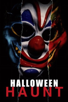 poster Halloween - Haunt  (2019)