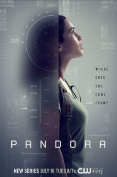 poster Pandora - Komplette Serie  (2019)