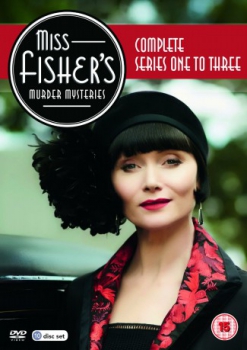 poster Miss Fisher's Murder Mysteries - Komplette Serie  (2012)
