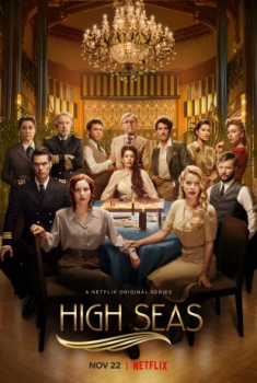 poster High Seas - Komplette Serie  (2019)