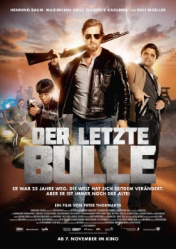 poster Der letzte Bulle - Der Kinofilm  (2019)