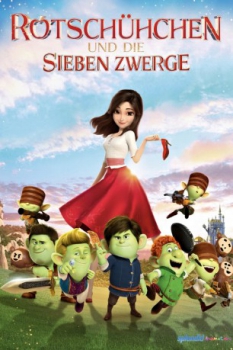 poster Rötschühchen und die sieben Zwergen  (2019)