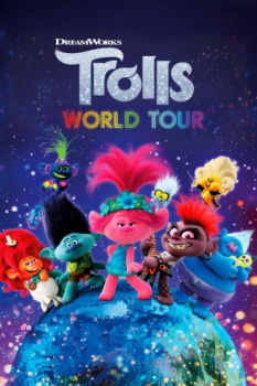 poster Trolls World Tour  (2020)