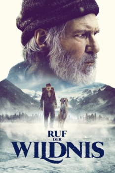 poster Ruf der Wildnis  (2020)