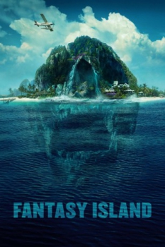 poster Fantasy Island  (2020)