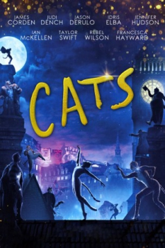 poster Cats  (2019)