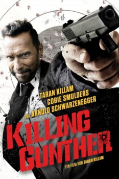 poster Killing Gunther  (2017)