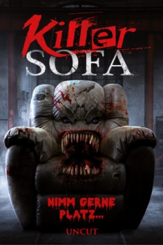 poster Killer Sofa - Nimm Gerne Platz...  (2019)