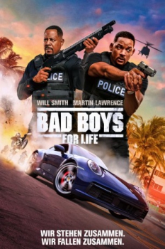 poster Bad Boys for Life  (2020)