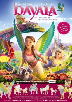 poster Bayala -  A Magical Adventure  (2019)
