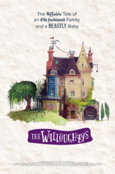 poster The Willoughbys  (2020)