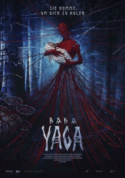 poster Baba Yaga  (2020)