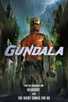 poster Gundala  (2019)