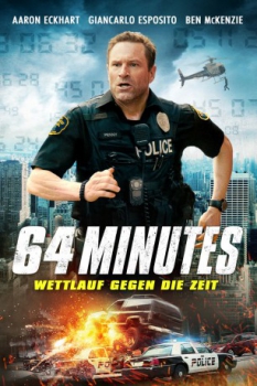 poster 64 Minutes - Wettlauf gegen die Zeit  (2019)