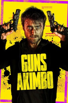 poster Guns Akimbo  (2019)