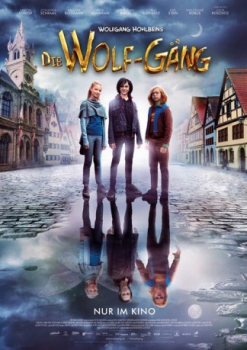 poster Die Wolf-Gäng  (2020)