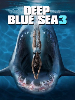 poster Deep Blue Sea 3  (2020)