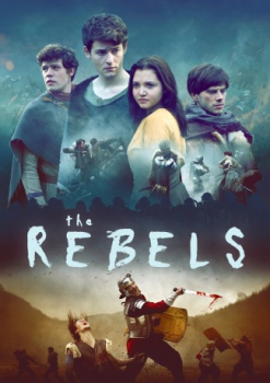 poster Rebellion - Der Zorn des römischen Reichs  (2019)