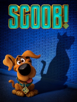 poster Scooby Voll verwedelt  (2020)