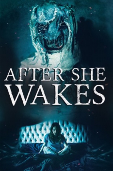 poster When She Wakes - Fürchte deine Träume  (2019)