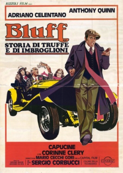 poster Der Bluffer  (1976)