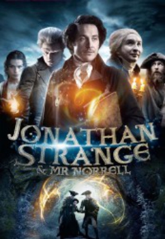 poster Jonathan Strange & Mr Norrell - Komplette Serie  (2015)