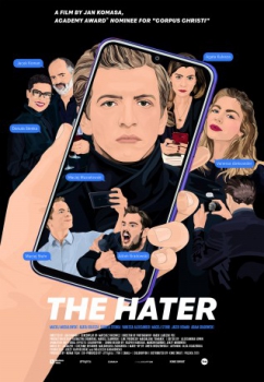 poster The Hater  (2020)
