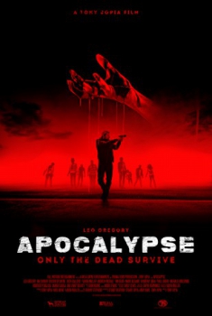 poster Dawning of the Dead - Die Apocalypse beginnt  (2017)