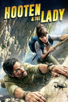 poster Hooten & The Lady - Komplette Serie  (2016)
