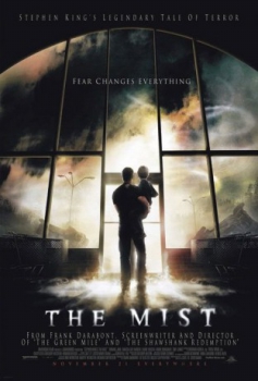 poster Der Nebel  (2007)