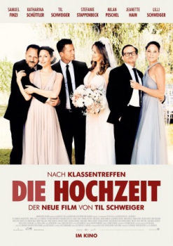 poster Die Hochzeit  (2020)