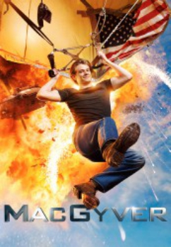 poster MacGyver - Komplette Serie  (2016)