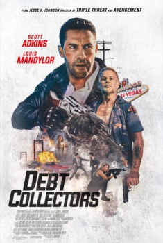 poster The Debt Collector 2  (2020)