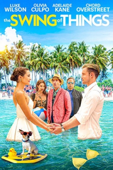 poster The Swing of Things  (2020)