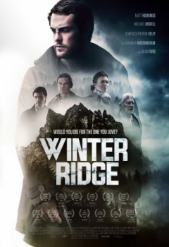 poster Winter Ridge - Eiskalte Jagd  (2018)