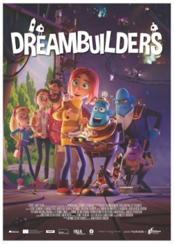 poster Mina und die Traumzauberer  (2020)
