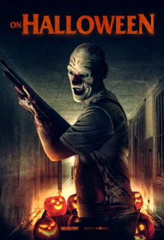 poster On Halloween - Die Nacht des Horrorclowns  (2020)