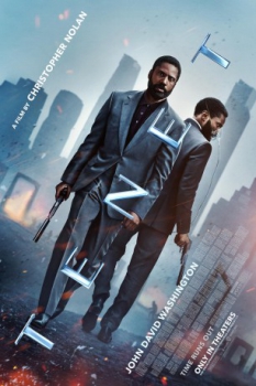 poster Tenet  (2020)