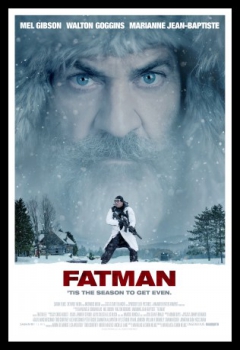poster Fatman  (2020)