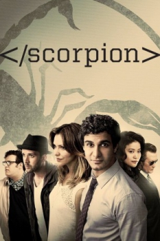 poster Scorpion - Komplette Serie  (2014)