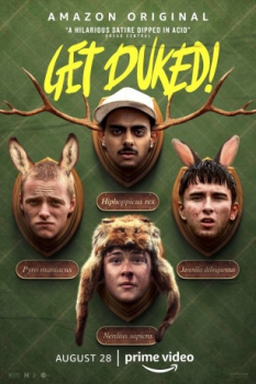 poster Boyz in the Wood  (2019)