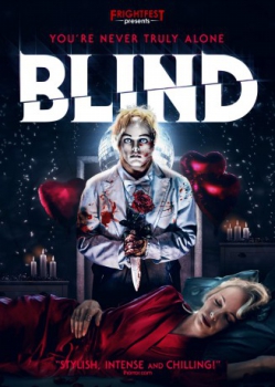poster Blind - Du bist niemals allein  (2019)