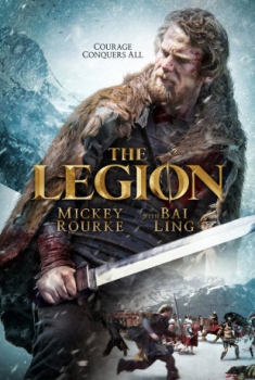 poster Der Pfad des Legionärs  (2020)