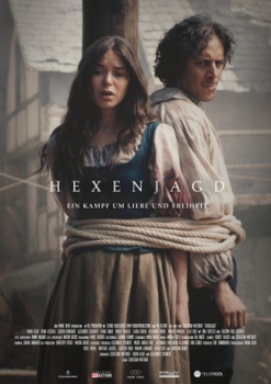 poster Hexenjagd - Ein Kampf um Liebe und Freiheit  (2021)