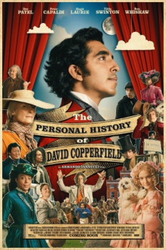 poster David Copperfield - Einmal Reichtum und zurück  (2019)
