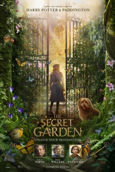 poster Der geheime Garten  (2020)