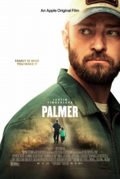 poster Palmer  (2021)