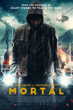 poster Mortal - Mut ist unsterblich  (2020)