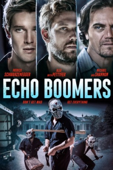 poster Echo Boomers  (2020)