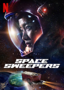 poster Space Sweepers  (2021)